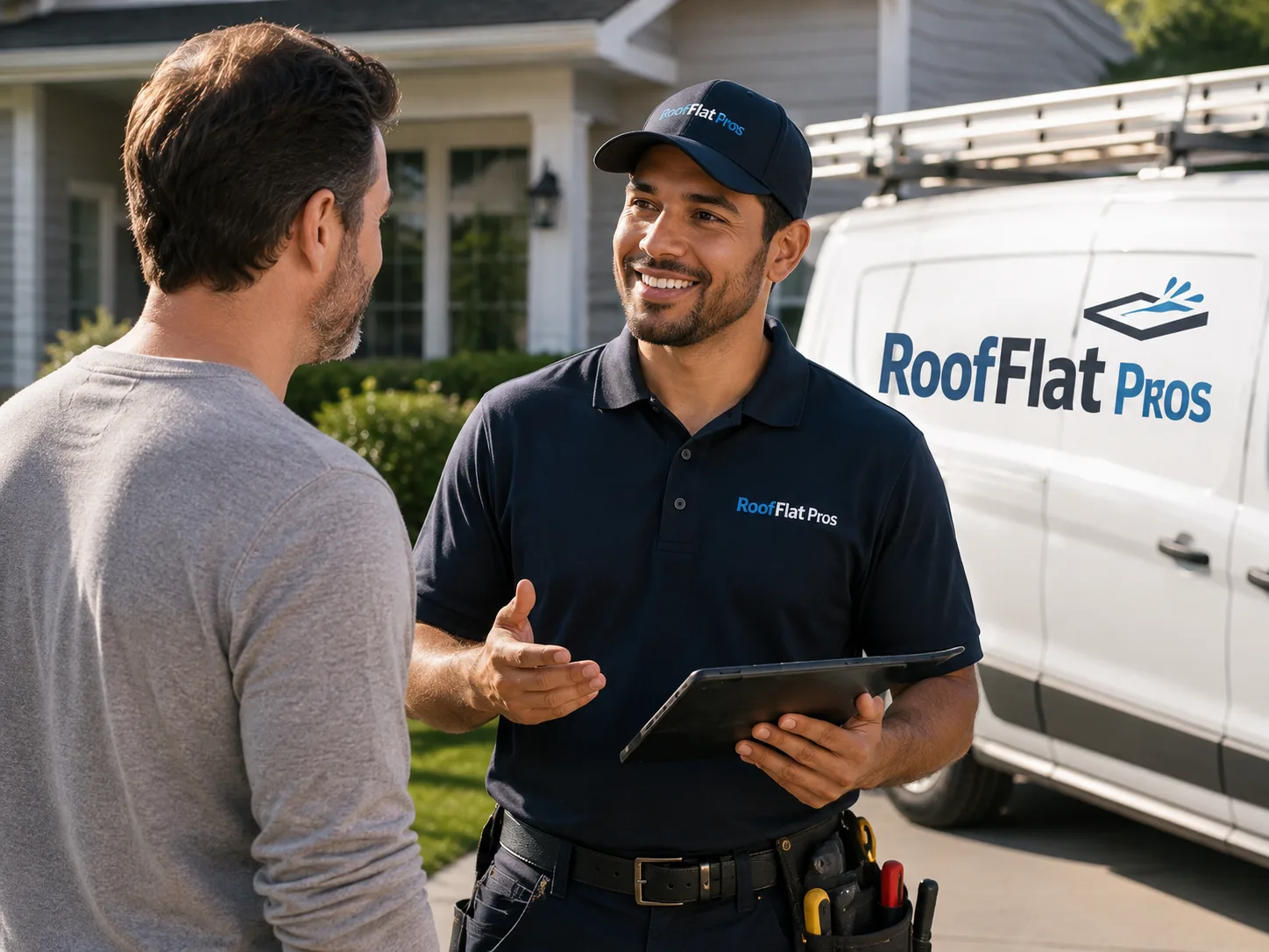 Flat Roof Leak Repair Henry, IL common questions